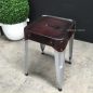 Pilot Industrial Low Stool