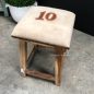 Tenor Industrial Stool