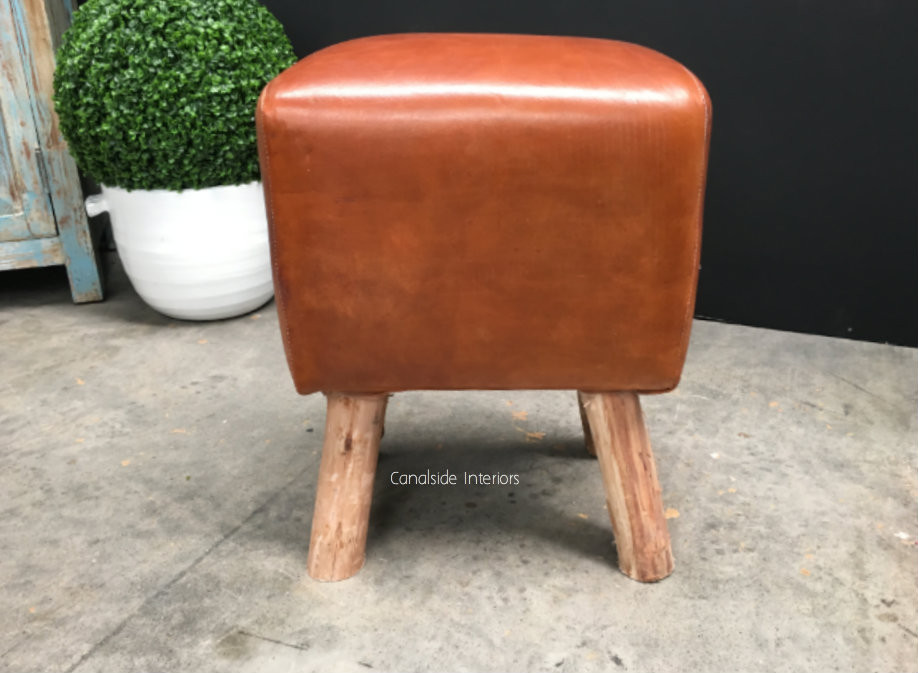 Saddle Stool II