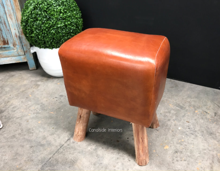 Saddle Stool II