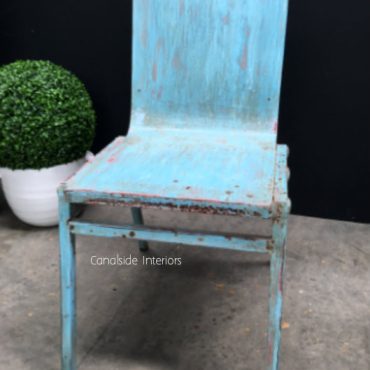 Mr. T Industrial Chair