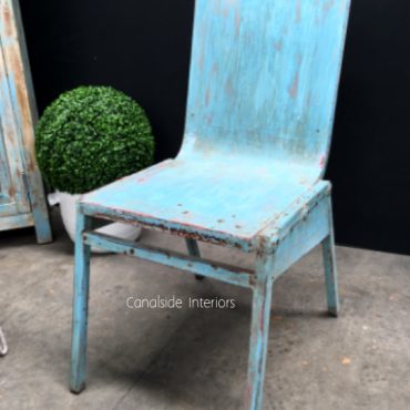 Mr. T Industrial Chair