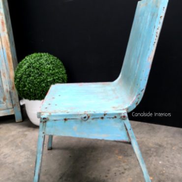 Mr. T Industrial Chair