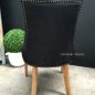 Bennet Buttoned Back Upholstered Dining Chair
