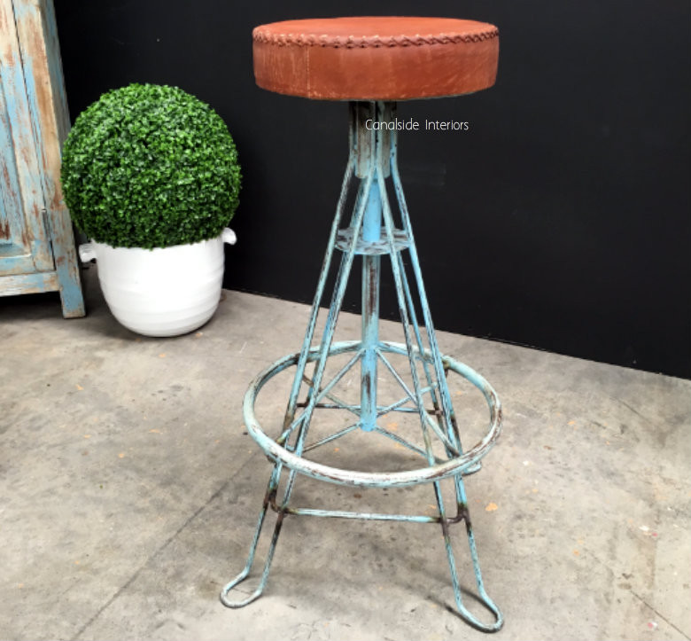 Torque Industrial Stool