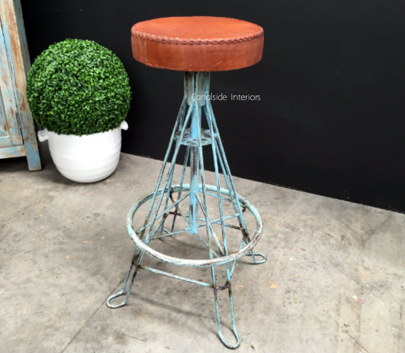 Torque Industrial Stool
