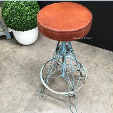 Torque Industrial Stool