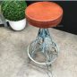 Torque Industrial Stool