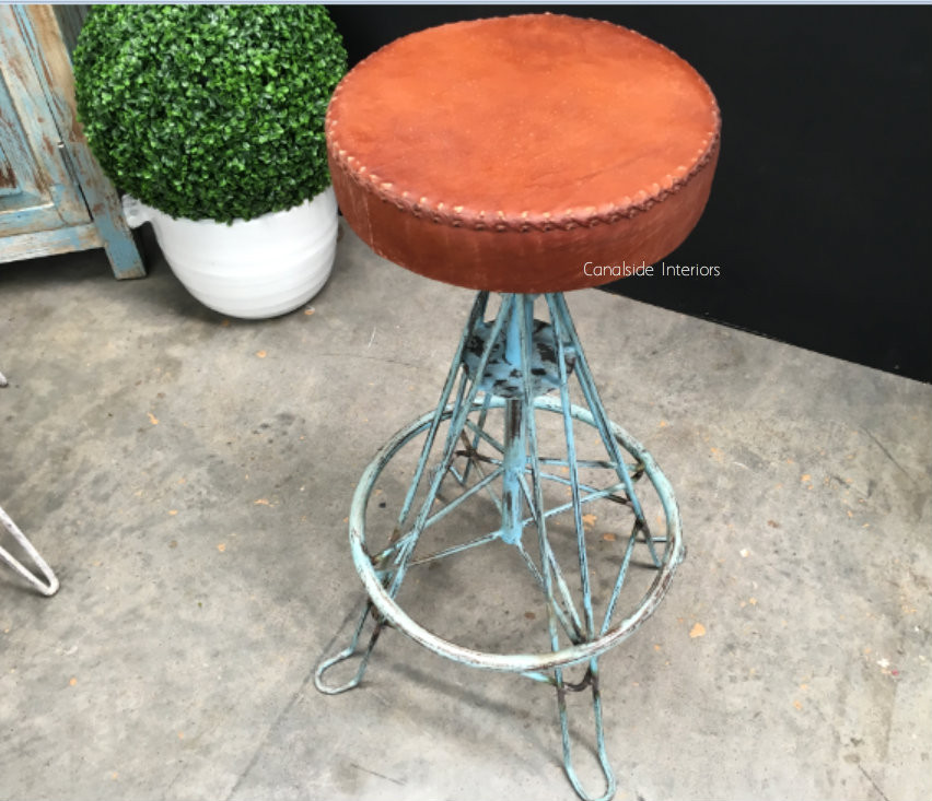 Torque Industrial Stool