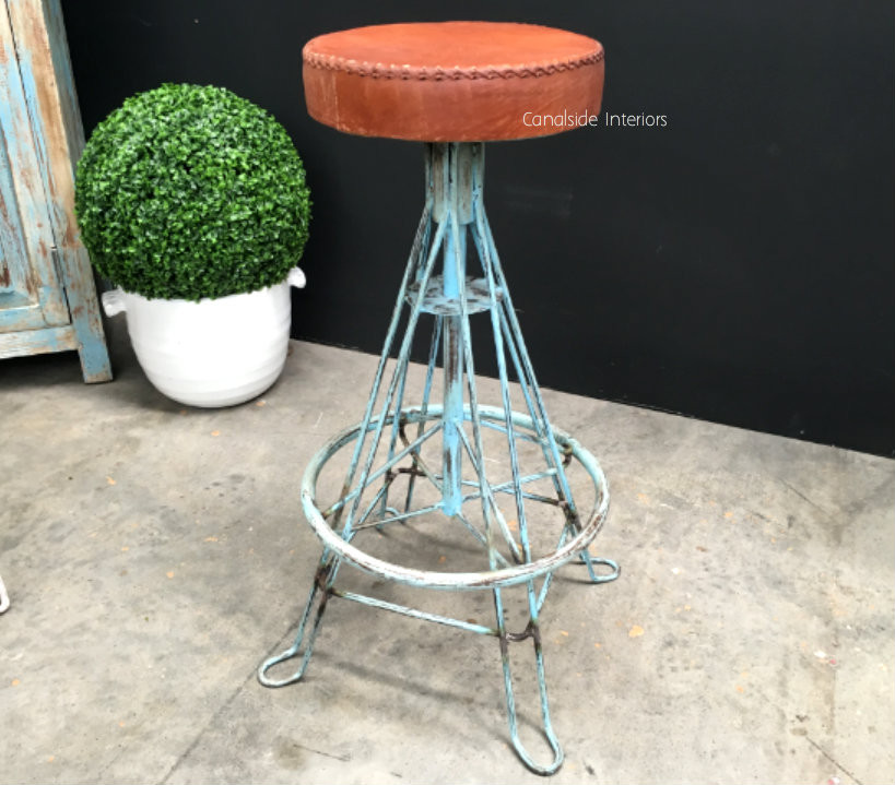 Torque Industrial Stool