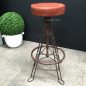 Torque Industrial Stool