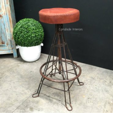 Torque Industrial Stool