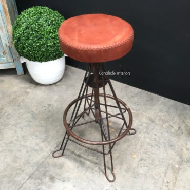 Torque Industrial Stool