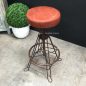 Torque Industrial Stool