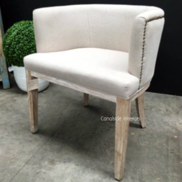 Ella upholstered chair