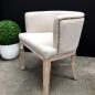 Ella upholstered chair
