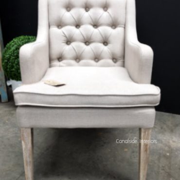Emilia Upholstered Chair