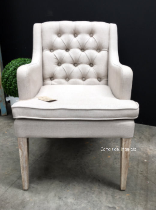 Emilia Upholstered Chair