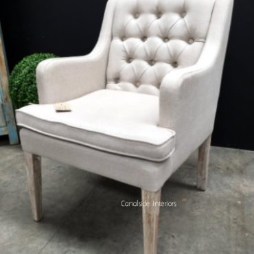 Emilia Upholstered Chair