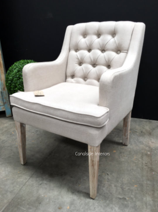 Emilia Upholstered Chair