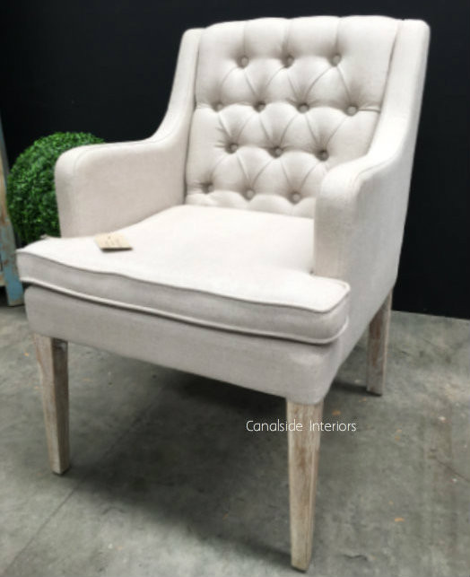 Emilia Upholstered Chair