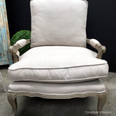 Clarke Armchair