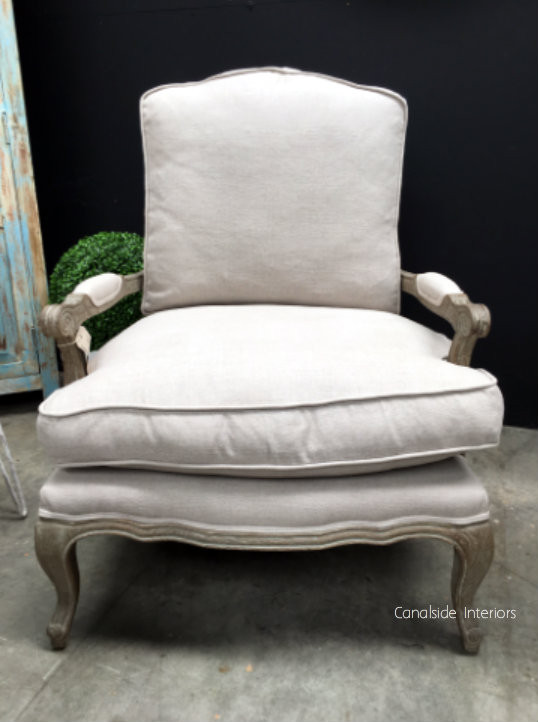 Clarke Armchair