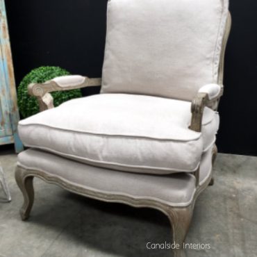 Clarke Armchair