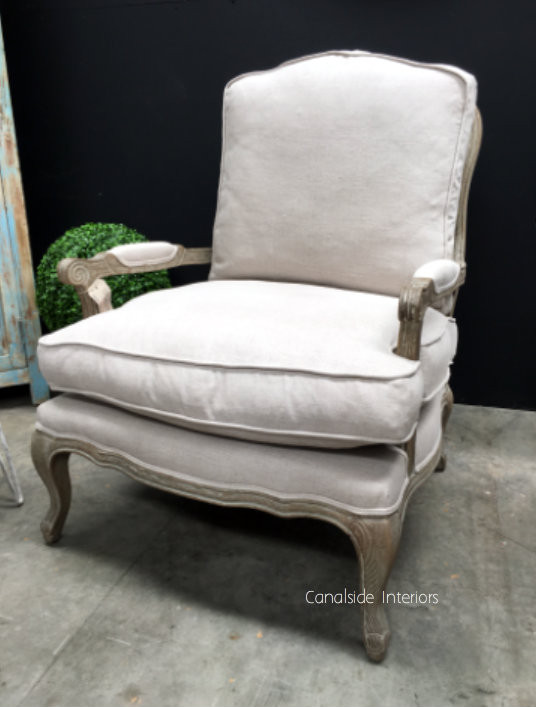 Clarke Armchair
