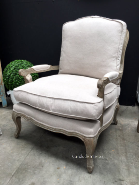Clarke Armchair