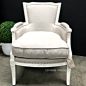 Cloverdale Armchair