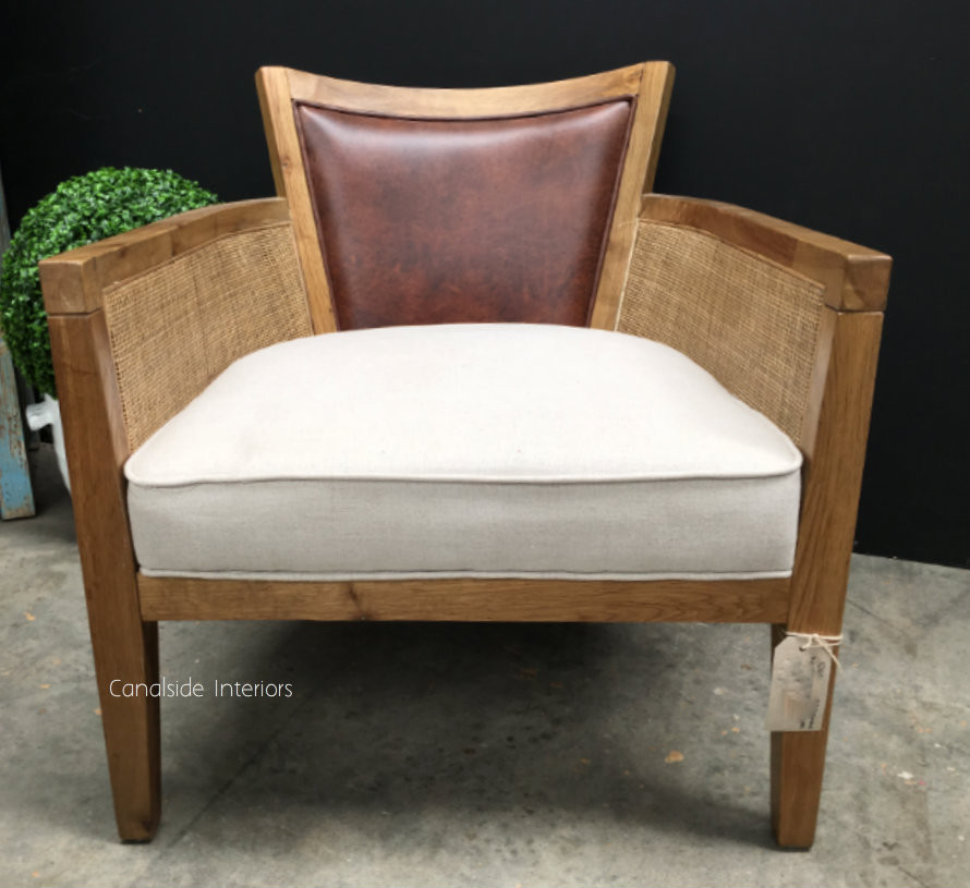 Colony Armchair