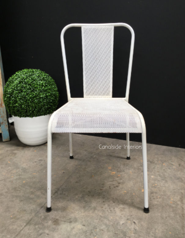Arrow Industrial Mesh Chair