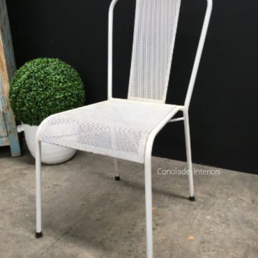 Arrow Industrial Mesh Chair