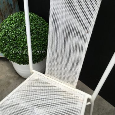 Arrow Industrial Mesh Chair