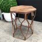 Braxton Side Table / Stool