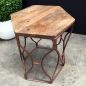 Braxton Side Table / Stool