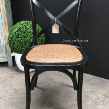 Cross Back Chair