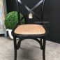 Cross Back Chair