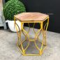 Braxton Side Table / Stool