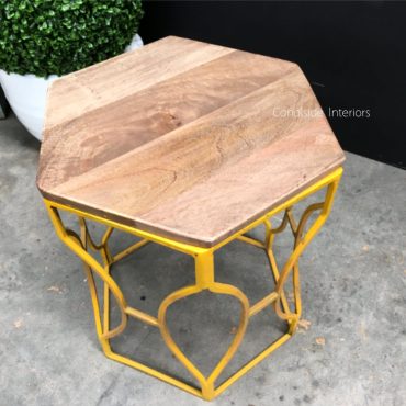 Braxton Side Table / Stool