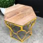 Braxton Side Table / Stool