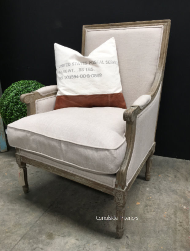 Worthington Armchair