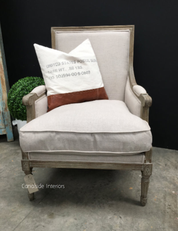 Worthington Armchair