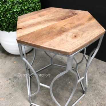 Braxton Side Table / Stool