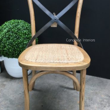 Cross Back Chair