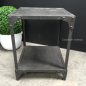 Foundry Industrial Side Table - Large