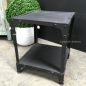 Foundry Industrial Side Table - Medium