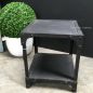 Foundry Industrial Side Table - Medium
