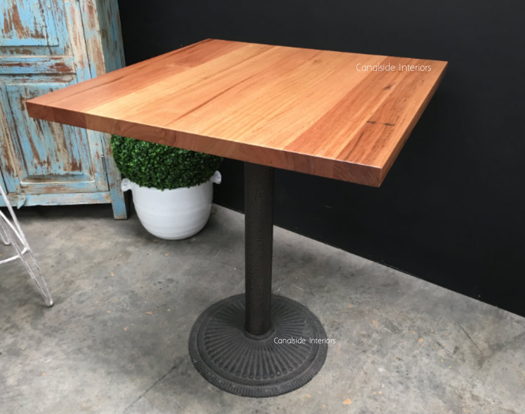 Custom Made Cafe Table Tops